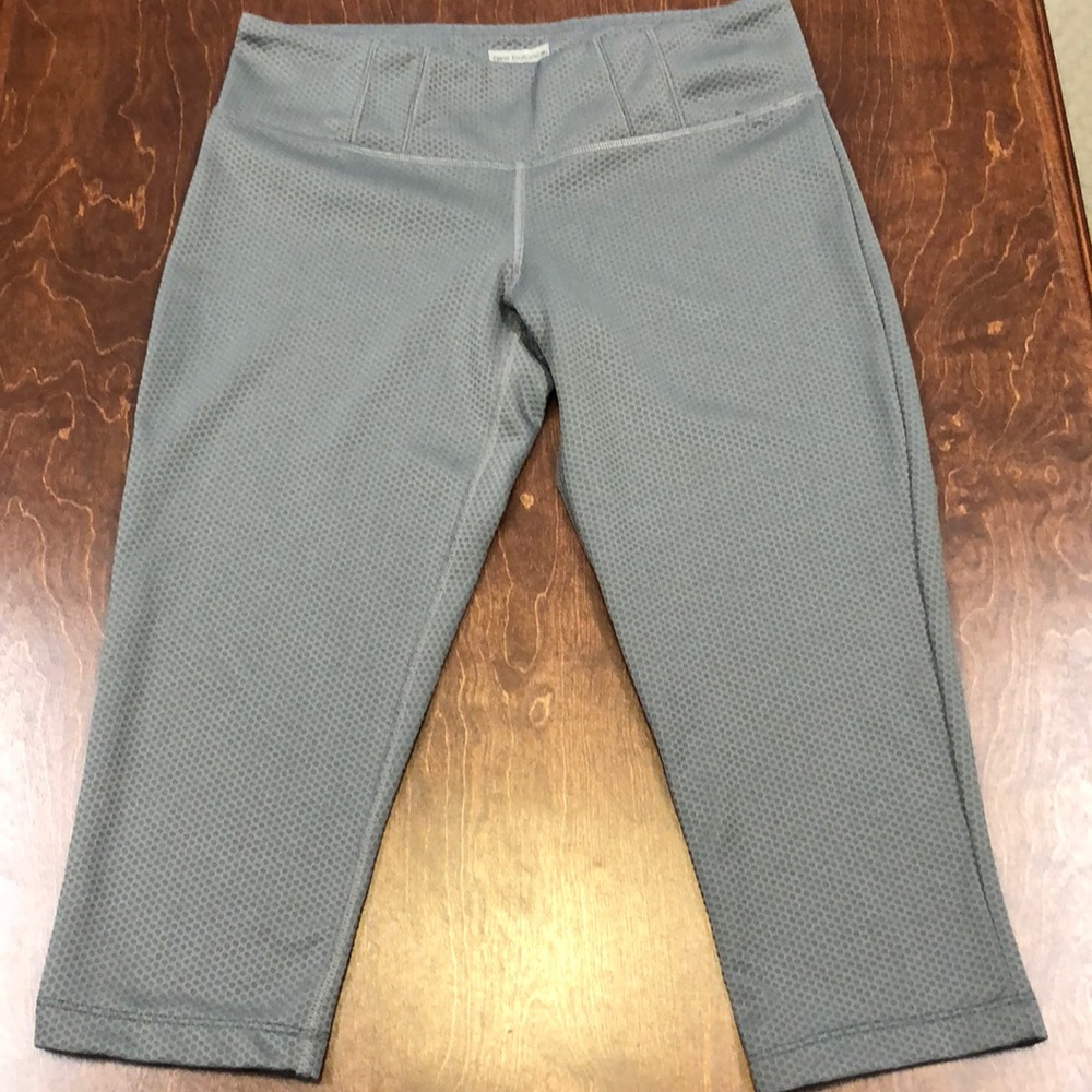 New balance work out pants.